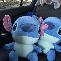 Disney Stitch Squish Mallow