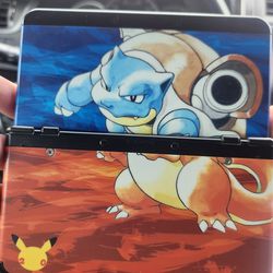 "New 3DS" Authentic Pokemon Plates