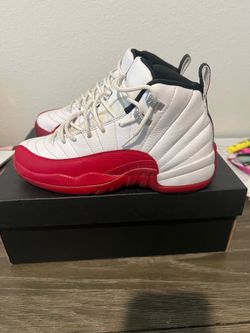Jordan 12 GS “Cherry”