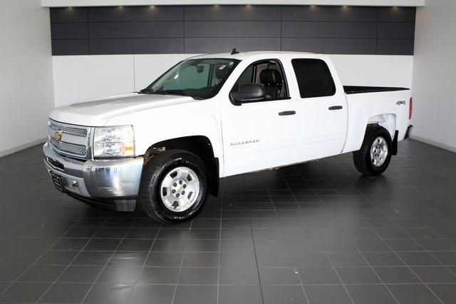 2012 Chevrolet Silverado 1500