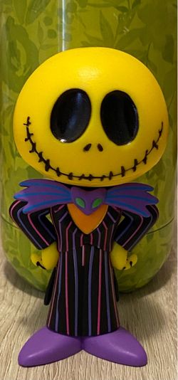 Jack Skellington Funko Vinyl SODA