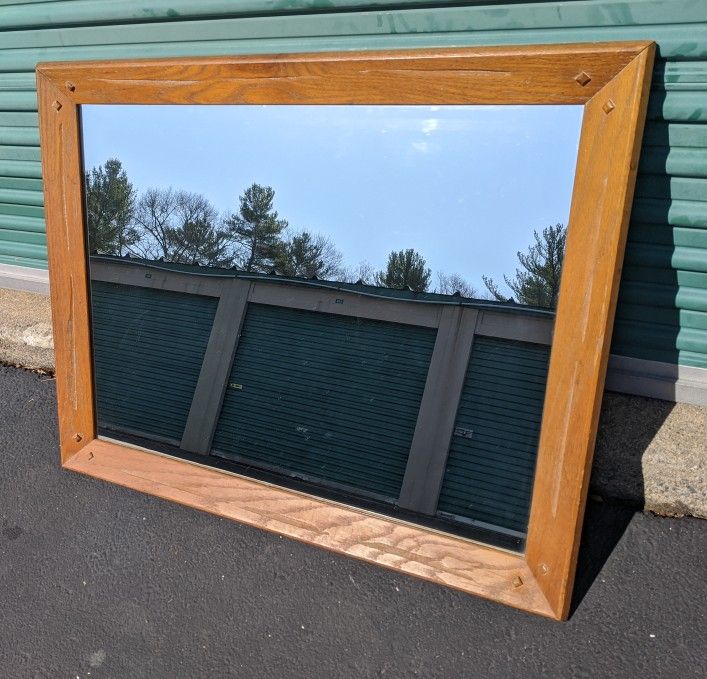 Antique  Drexel Mirror 