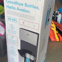 New! Avalon bottleless Water Dispenser 
