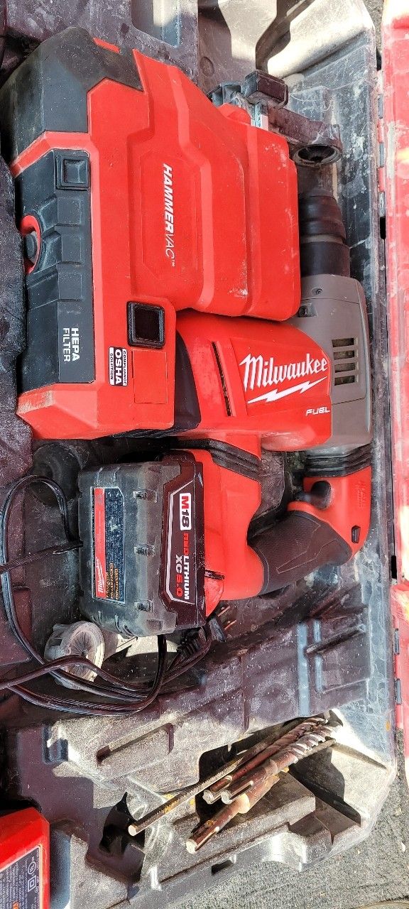 Milwaukee Rotary Tool 271520 for Sale in St. Cloud, MN OfferUp