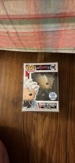 Toshiro hitsugaya 1700 exclusive Funko Pop