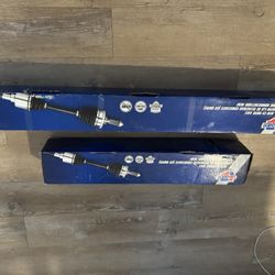 Dodge Ram 1500 CV Drive Axel 