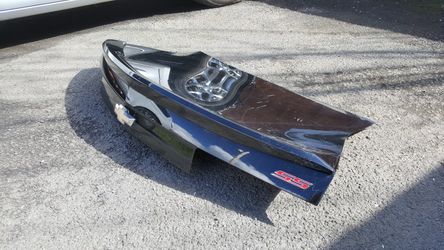 2010-2013 Chevrolet Camaro SS Trunk