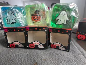 Halloween squishies
