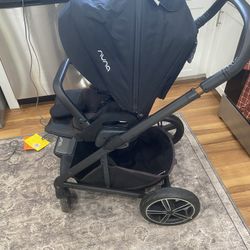 Nuna Mixx Stroller 