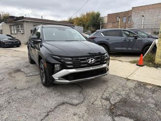 2025 Hyundai Tucson