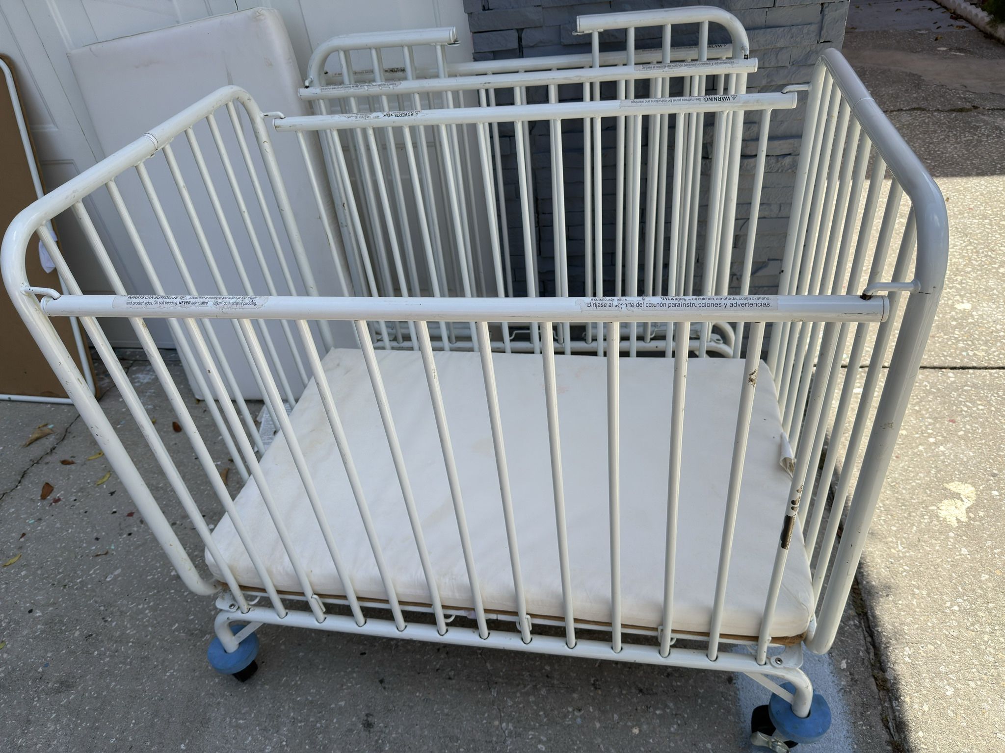 Baby Crib