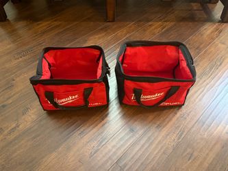 New Milwaukee FUEL Tool Bag