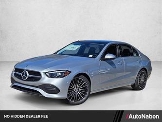 2026 Mercedes-Benz C-Class