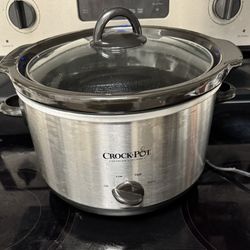 Crockpot / Slow Cooker 