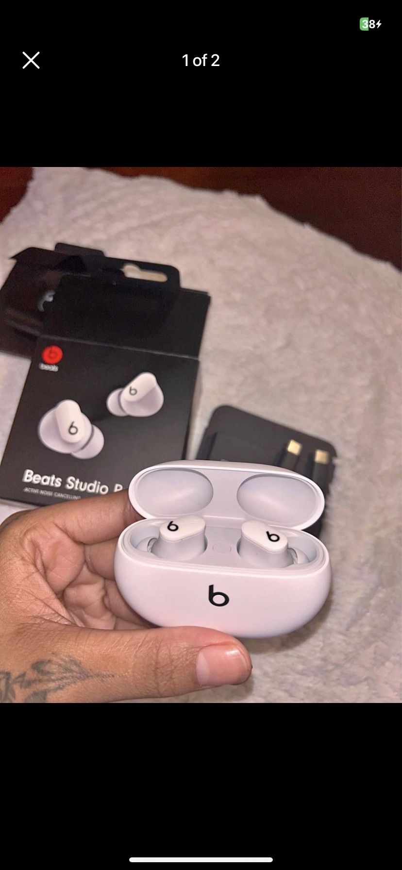 Wireless Beats Earbuds