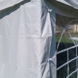 NEW! AWESOME PRICE! 20X20 PVC 500G PARTY TENT SIZE 20’X20 HEAVY-DUTY PVC 