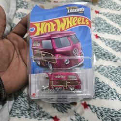 HotWheels Ledgends Tour