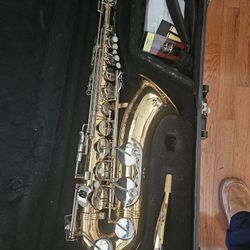 LeBlanc Vito Tenor Saxaphone