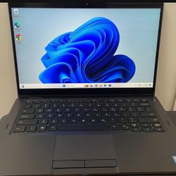 Laptop Dell Latitude 5300 2 In 1 Touchscreen , Intel I5, Ram 16gb, Drive 256gb SSD, Windows 11 Pro 