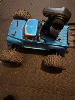 ARMMA Notorious RC Truck 4X4