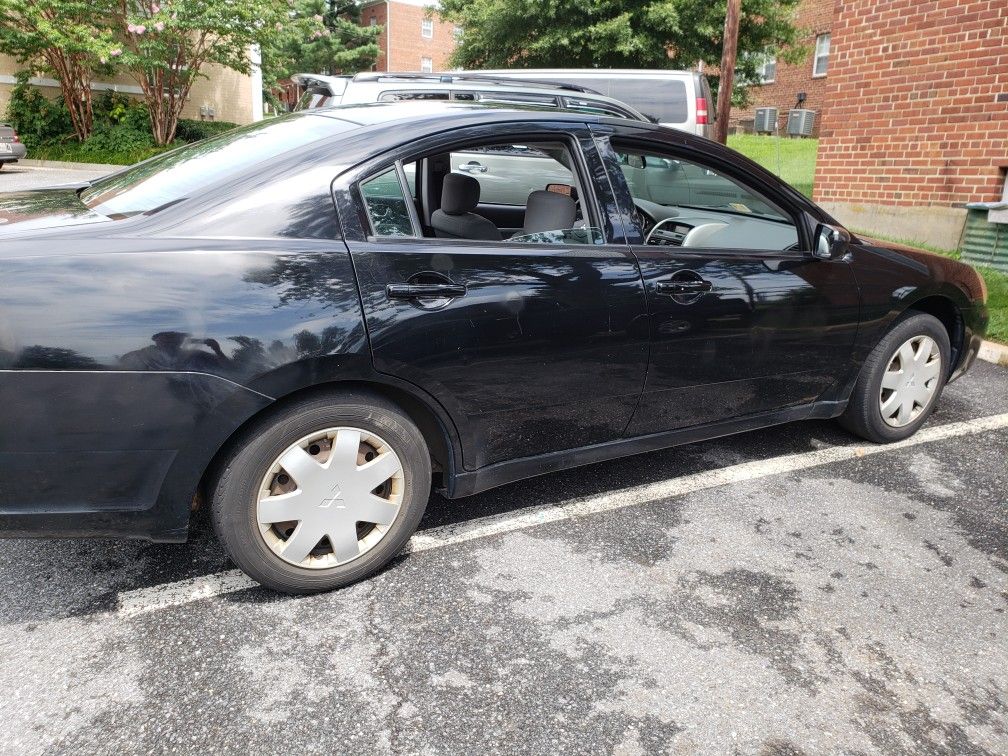 2008 Mitsubishi Galant