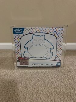 Pokemon 151 Elite Trainer Box
