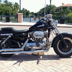 Harley Davidson XLH 883 