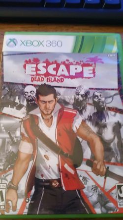 Dead Island Escape for Xbox 360