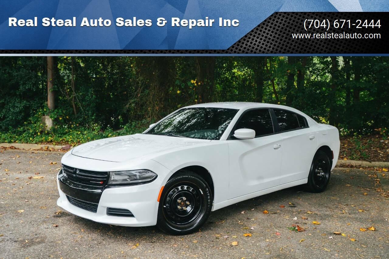 2018 Dodge Charger