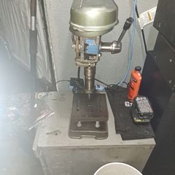 Drill Press
