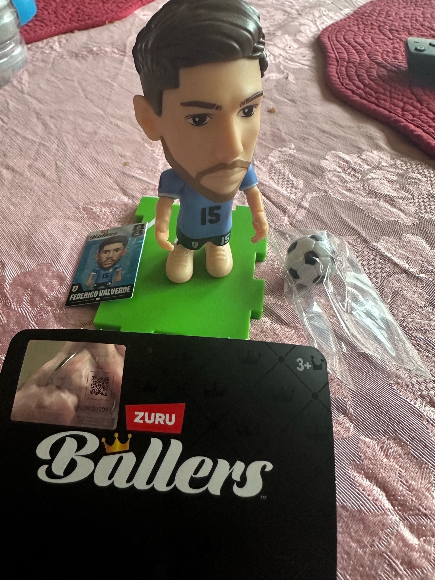 Zuru Ballers Fifa 2026