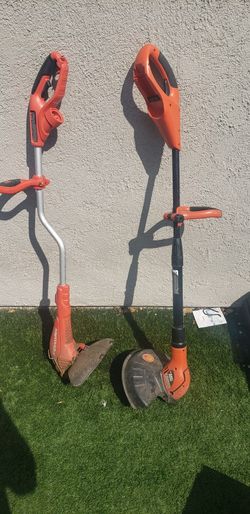 Hedgehog Spin Trimmers Used