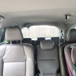 2011 Honda Odyssey