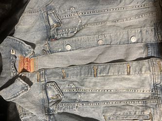 Levi’s Jean Jacket 