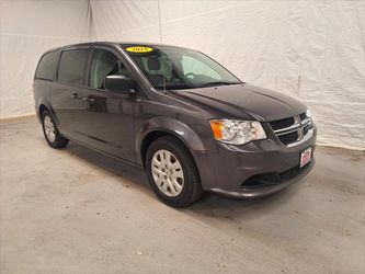 2018 Dodge Grand Caravan