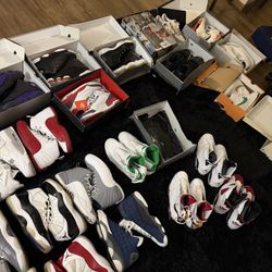 Shoes For Sale Pick Your Poison! Good Prices! 