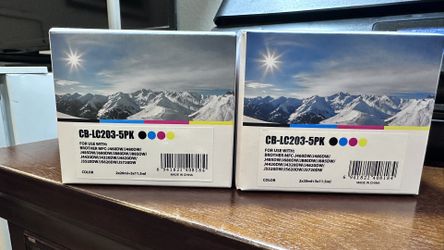 Brother Compatible Ink