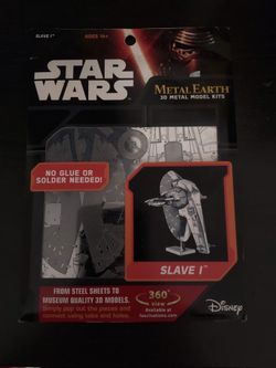 Star Wars Metal Earth Kit