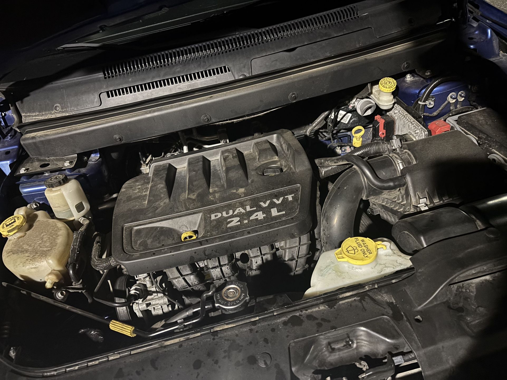2015 Dodge Journey