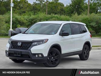 2021 Honda Passport