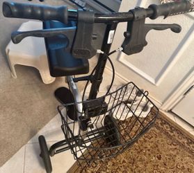 Adult knee bike