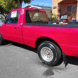 1999 Ford Ranger
