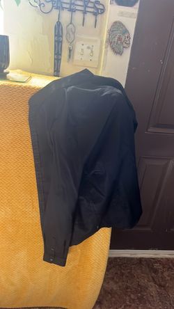Armani Exchange slim dress shirt