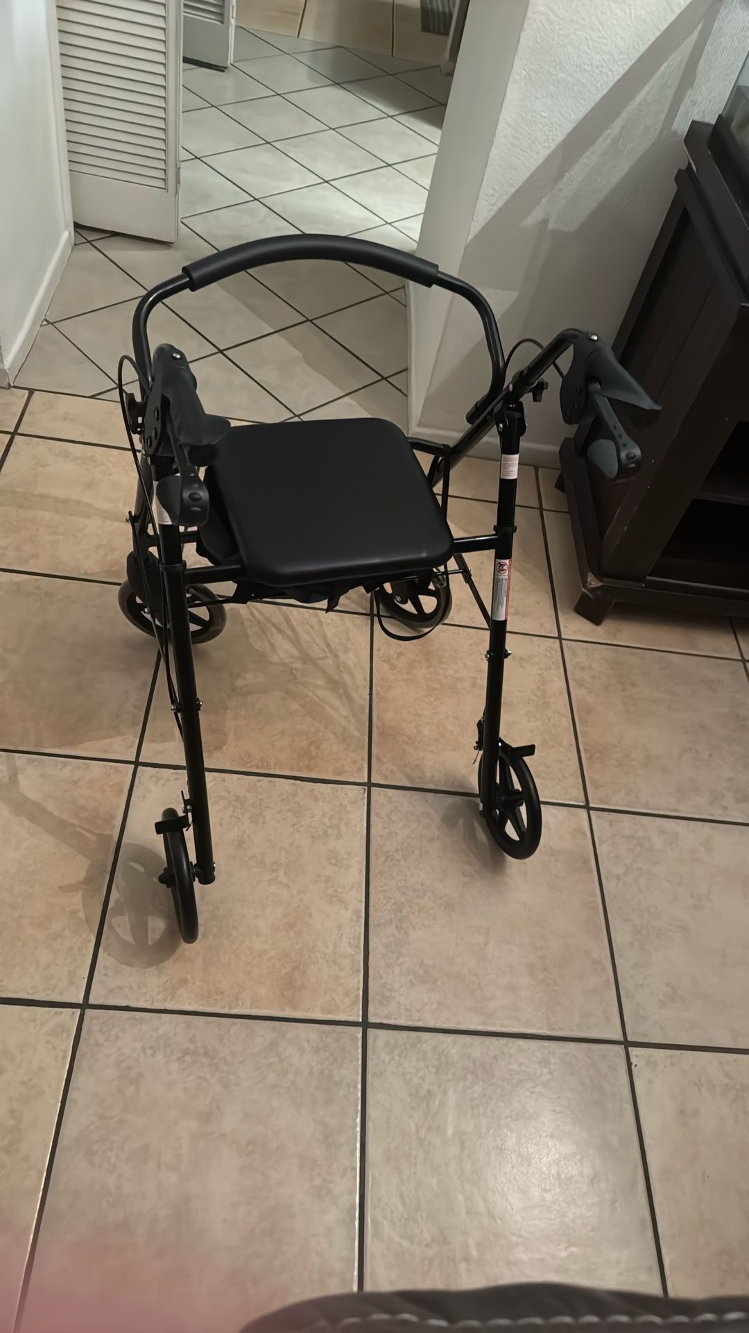 Basic Rollator