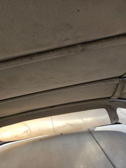 1984 Mercedes R107 380SL 500SL Soft Roof
