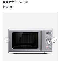 Breville BMO650 Microwave