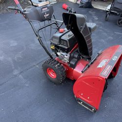 Craftsman 26” Snow Blower 