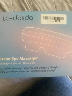 Eye massager