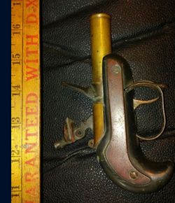 Antique dunhill lighter