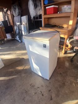 Refrigerador Pequeño 